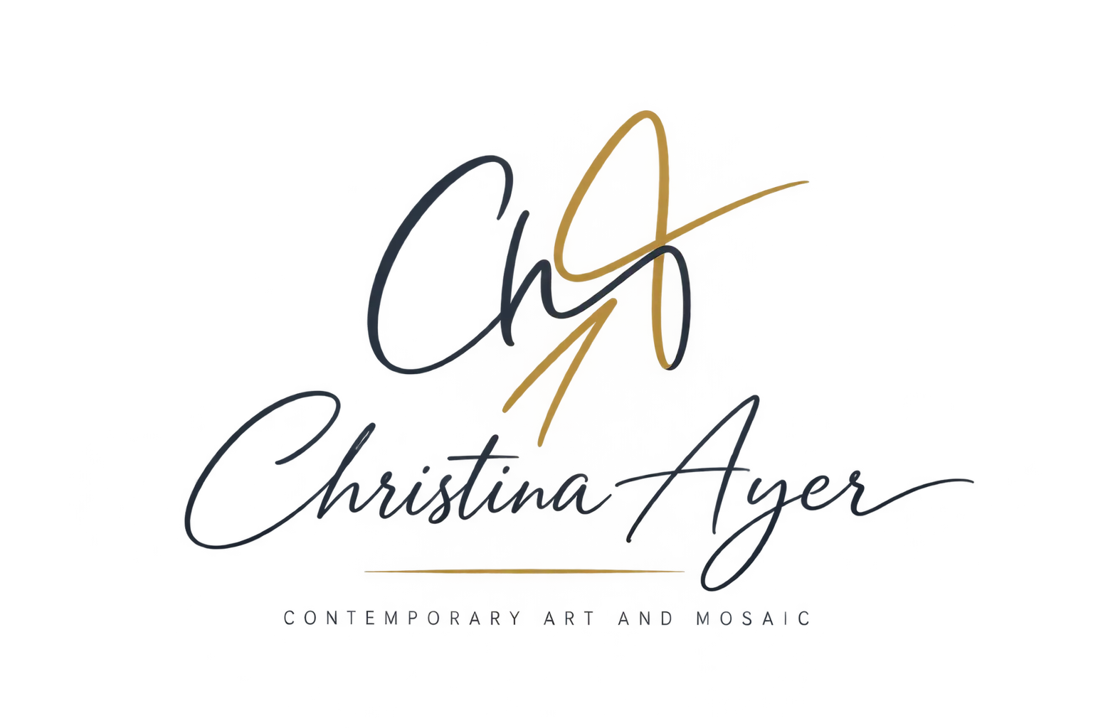 Christina Ayer - Contemporary Art and Mosaic