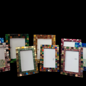 Mosaic Frames & Mirrors