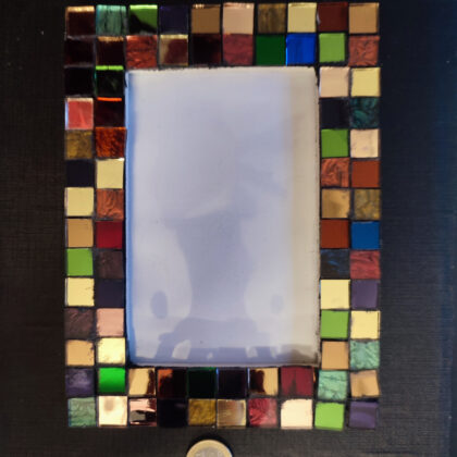 Small Photo Frame Multicoloured 1