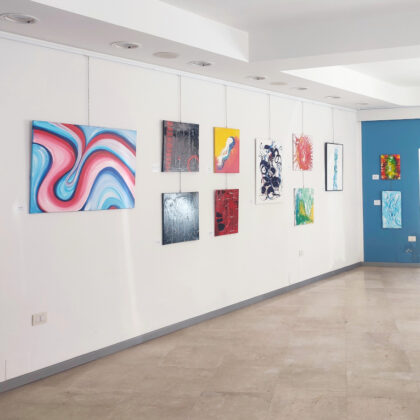 Contemporary Paintings