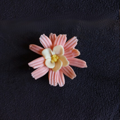 Flower Ring 10
