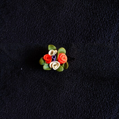 Flower Ring 11