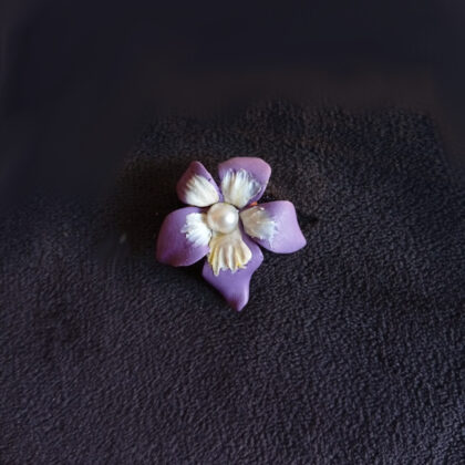 Flower Ring 12
