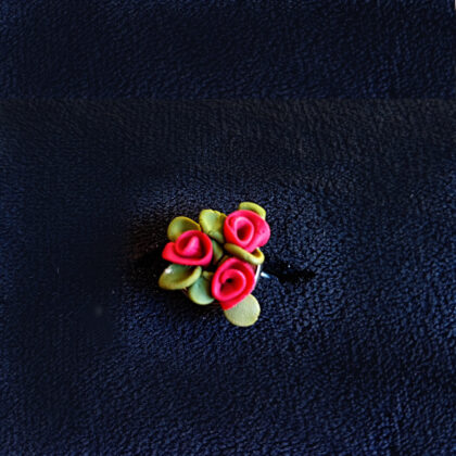 Flower Ring 14