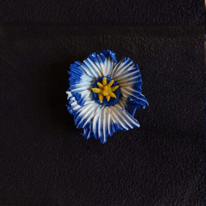 Flower Ring 16