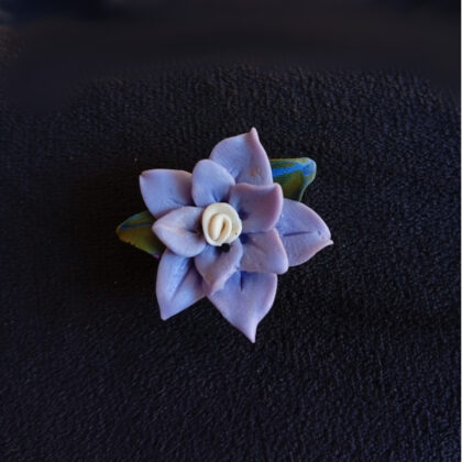 Flower Ring 18
