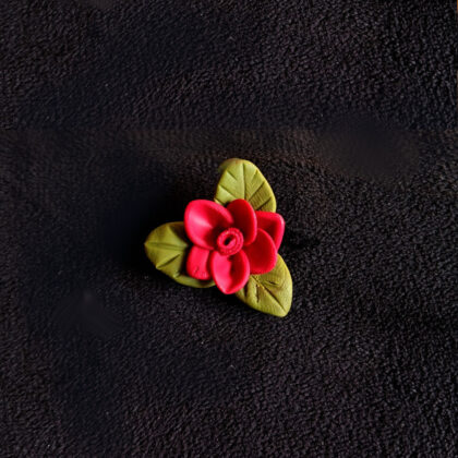 Flower Ring 8