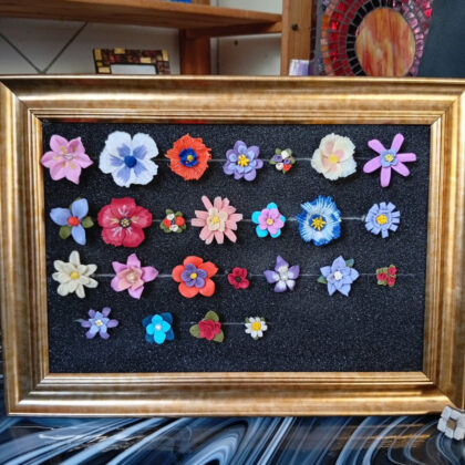 Flower Rings