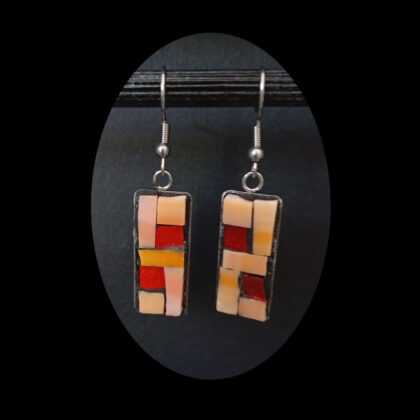 Mosaic Earrings 7