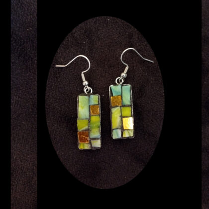 Mosaic Earrings 8